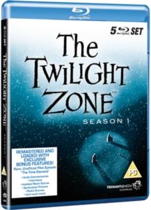 The twilight zone - Season 1 (5 Blu-rays)