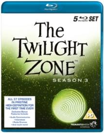 The twilight zone - Season 3 (4 Blu-rays)