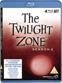 The twilight zone - Season 2 (4 Blu-rays)