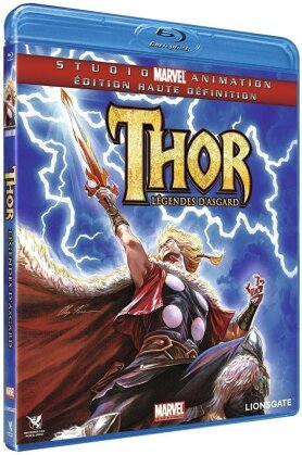 Thor - Légendes d'Asgard (2011) (Studio Marvel Animation)