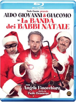 La banda dei Babbi Natale - Aldo, Giovanni & Giacomo (2010)