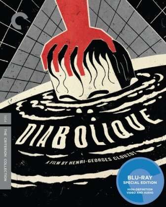 Diabolique (1955) (Criterion Collection)