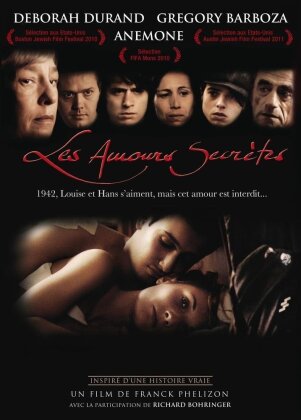 Les amours secrètes (2010) (DVD + CD)