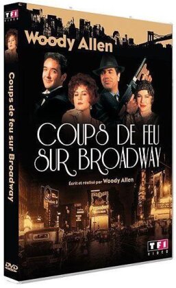 Coups de feu sur Broadway (1994) (Collection Woody Allen)