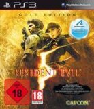 Resident Evil 5 (Gold Édition, Move Edition)