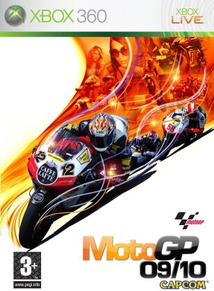 Moto GP 09/10
