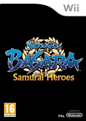 Sengoku Basara: Samurai Heroes