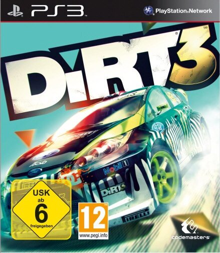 Dirt 3