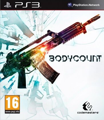 Bodycount PS-3 AT