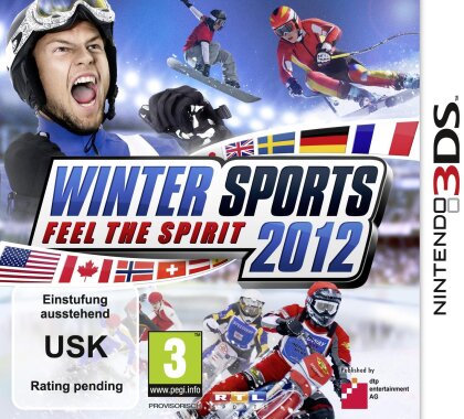 Winter Sports 2012 - Feel the Spirit
