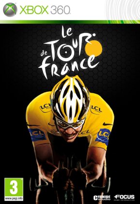 Tour de France 2011 XB360 RESTPOSTEN