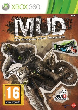 MUD - FIM Motocross World Champ XB360 AT