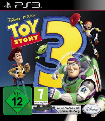 Toy Story 3 Das Videospiel