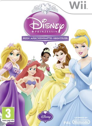 Disney Princess: Mein märchenhaftes Abenteuer