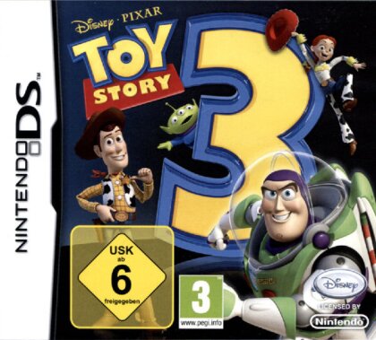 Toy Story 3 - Das Videospiel