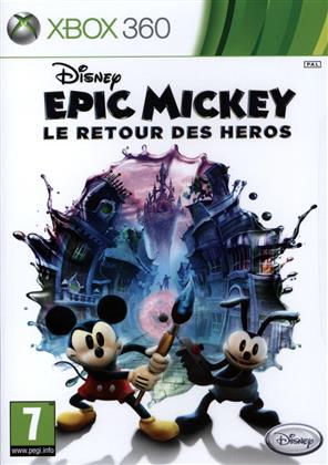 Disney Epic Mickey 2 - Le Retour des Héros