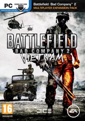 Battlefield: Bad Company 2 Vietnam (Code in a Box)