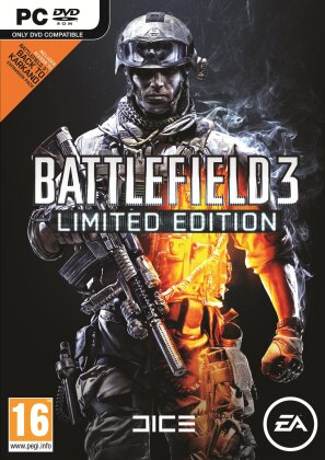 Battlefield 3 (Édition Limitée)