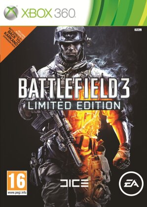 Battlefield 3 (Édition Limitée)