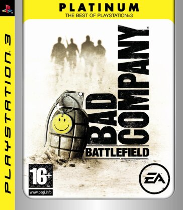 Battlefield Bad Company (Platinum Edition)