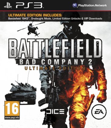 Battlefield Bad Company 2 (Ultimate Edition)