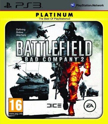 Battlefield Bad Company 2 (Platinum Edition)