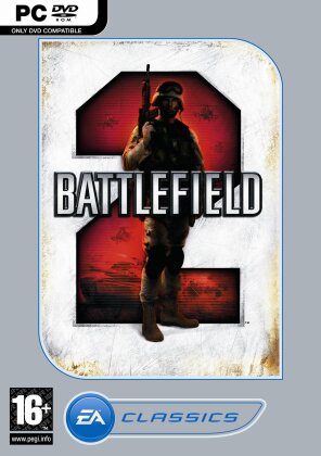 Battlefield 2 - Classics