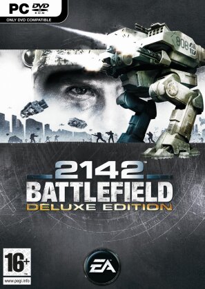 Battlefield 2142 (Deluxe Edition)