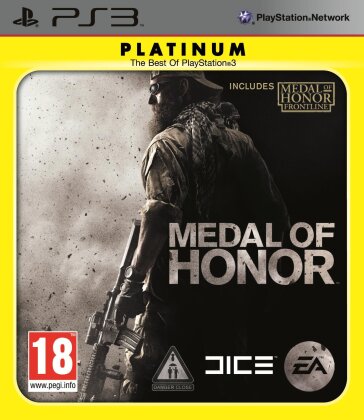 Medal of Honor Platinum