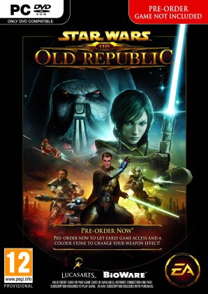 Star Wars: The Old Republic (Pre-Order Box)