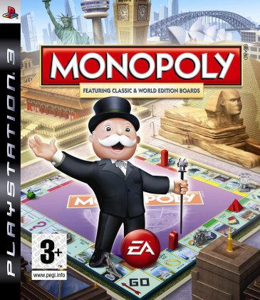 Monopoly The EA Edition