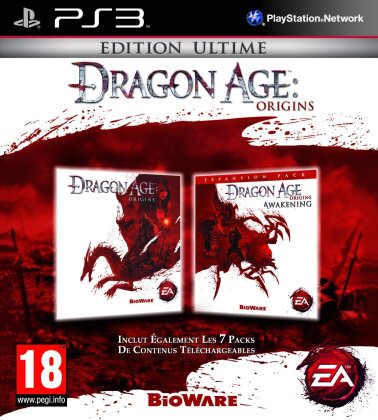 Dragon Age Origins (Édition Ultime)