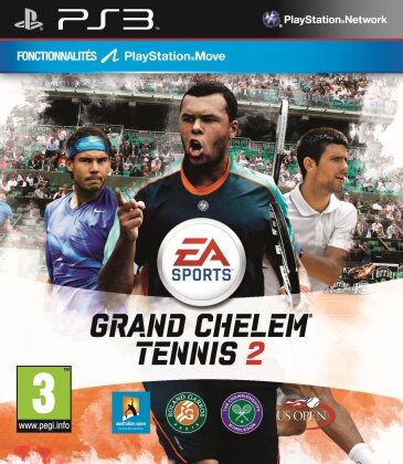 EA SPORTS Grand Chelem Tennis 2