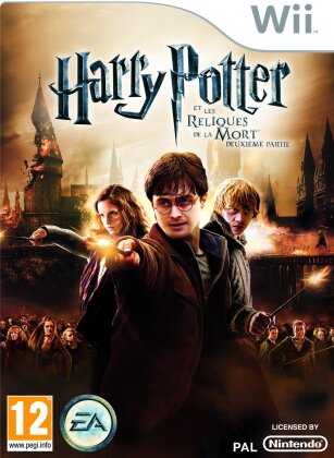 Harry Potter et les reliques de la mort deuxième partie