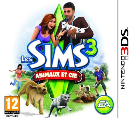Les Sims 3 Animaux & Cie (3D)