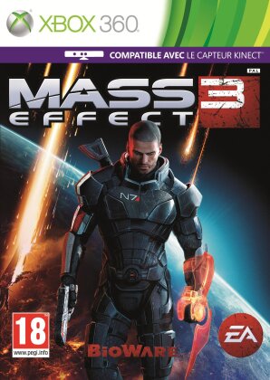 MASS EFFECT 3 (Kinect)