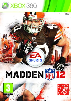 Madden Nfl 12