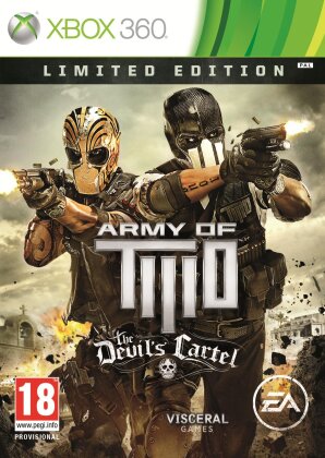 Army of Two - The Devils Cartel Overkill Edition
