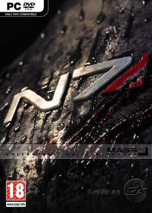 Mass Effect 2 (Collector's Edition)
