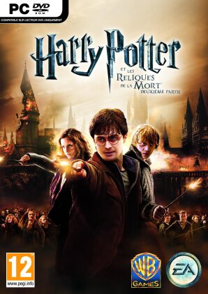 Harry Potter et les reliques de la mort deuxième partie