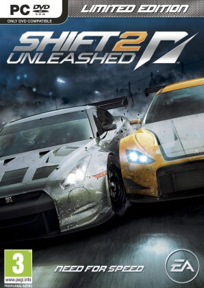 Shift 2 Unleashed (Limited Edition)