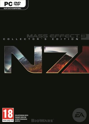 Mass Effect 3 - N7 (Édition Collector)
