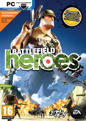 Battlefield Heroes (Code in a Box)