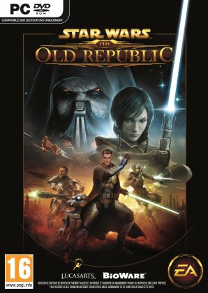 Star Wars The Old Republic Key Fob