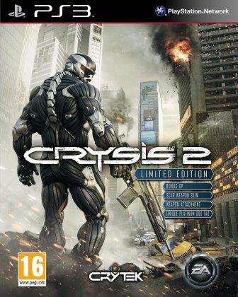 Crysis 2 (Édition Limitée)