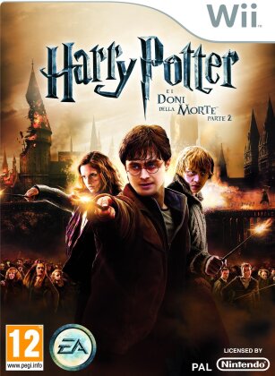 Harry Potter e i doni della morte Parte 2 - WII3 TP NML