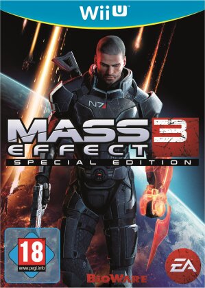 Mass Effect 3 (Édition Spéciale)