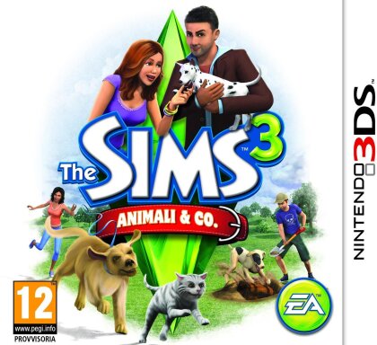 The Sims 3 Animali & Co. (3D)
