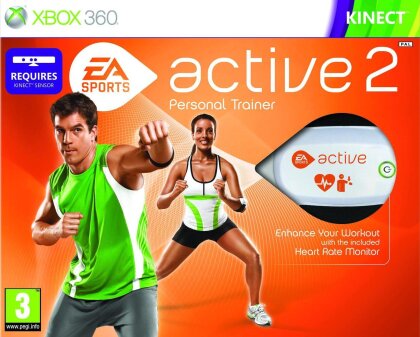 EA SPORTS Active 2 (Kinect only)