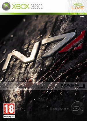 Mass Effect 2 (Édition Collector)